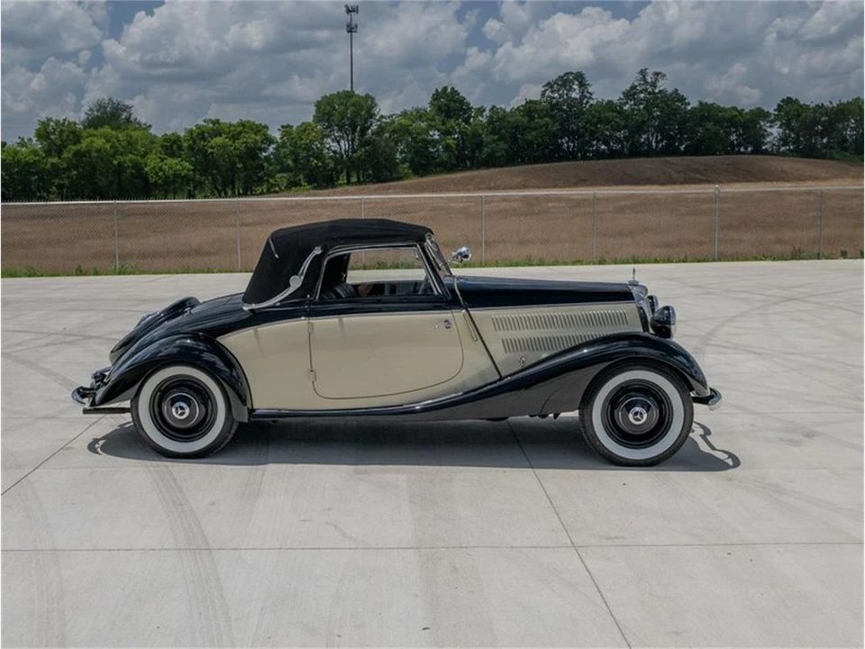 1941 Mercedes-Benz W136 & W191 - Image 11 of 31