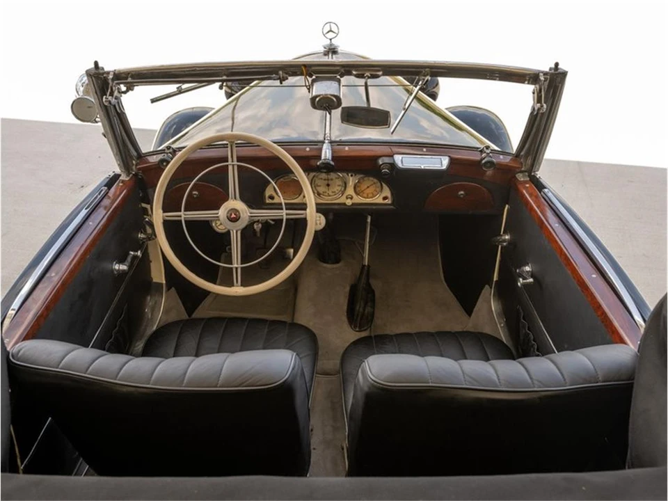 1941 Mercedes-Benz W136 & W191 - Image 27 of 31