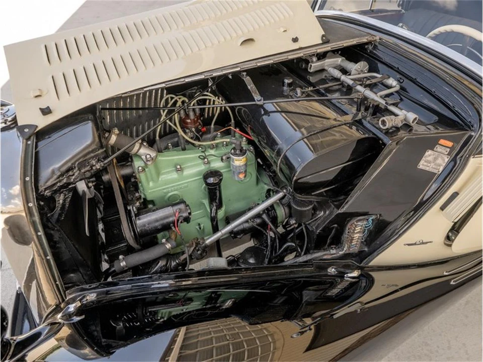 1941 Mercedes-Benz W136 & W191 - Image 31 of 31