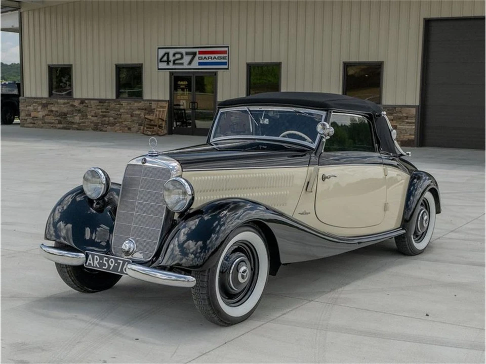 1941 Mercedes-Benz W136 & W191 - Image 18 of 31