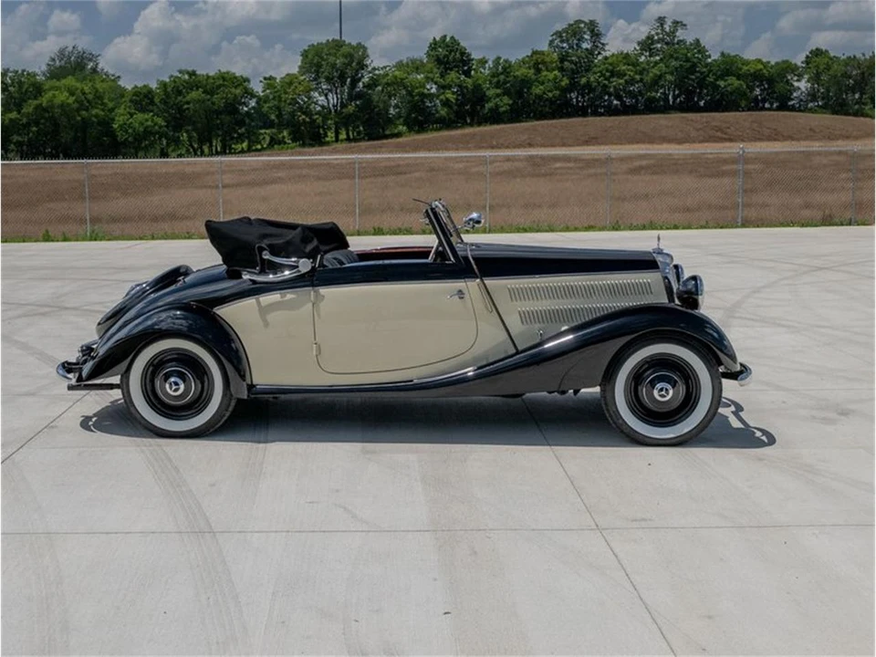 1941 Mercedes-Benz W136 & W191 - Image 8 of 31
