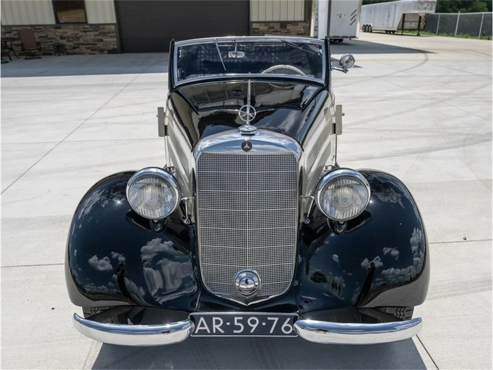 1941 Mercedes-Benz W136 & W191 - Image 10 of 31