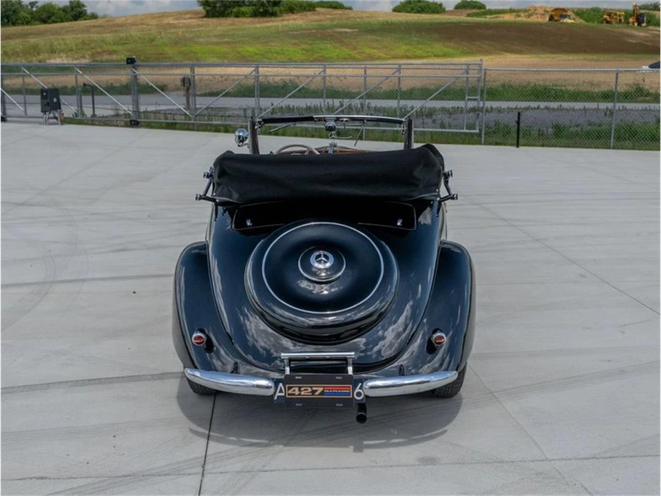 1941 Mercedes-Benz W136 & W191 - Image 6 of 31
