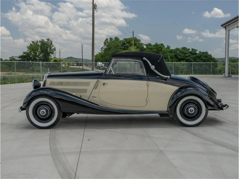 1941 Mercedes-Benz W136 & W191 - Image 14 of 31