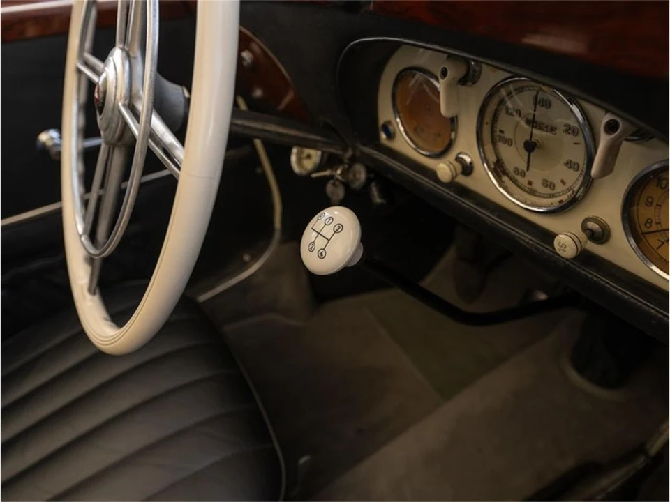 1941 Mercedes-Benz W136 & W191 - Image 30 of 31