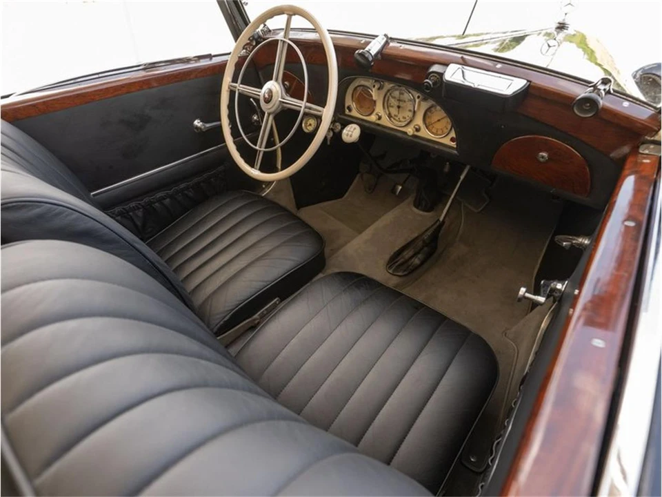 1941 Mercedes-Benz W136 & W191 - Image 20 of 31