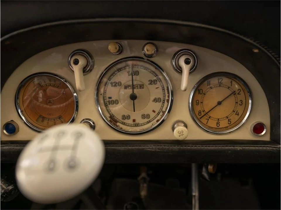 1941 Mercedes-Benz W136 & W191 - Image 28 of 31