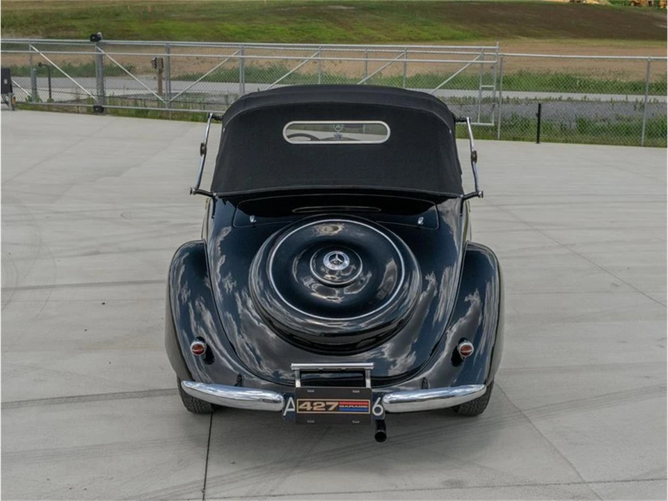 1941 Mercedes-Benz W136 & W191 - Image 16 of 31