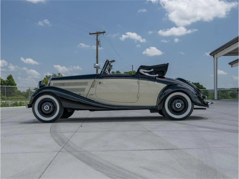 1941 Mercedes-Benz W136 & W191 - Image 4 of 31
