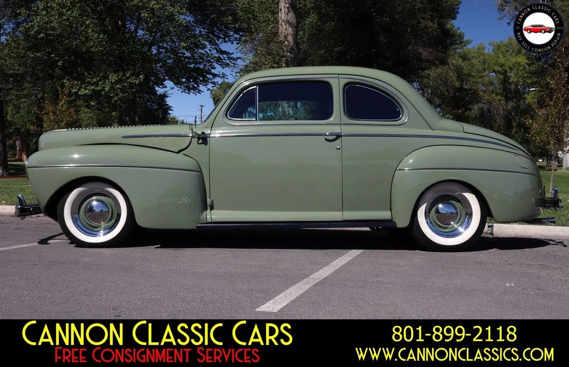 1941 Mercury Eight - Image 4 of 21
