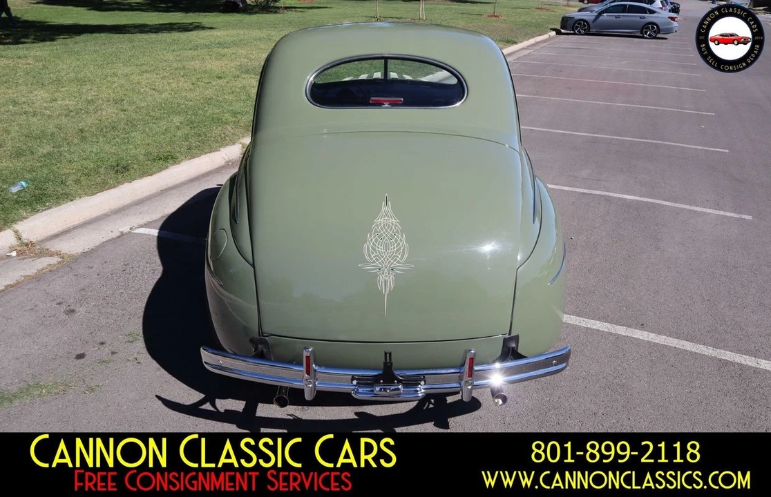 1941 Mercury Eight - Image 12 of 21