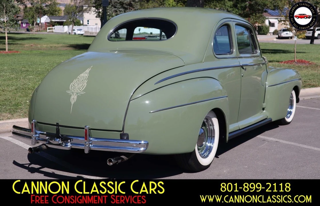 1941 Mercury Eight - Image 10 of 21