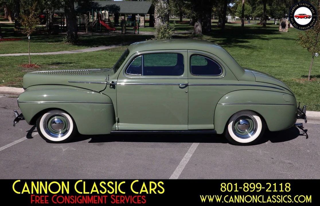 1941 Mercury Eight - Image 3 of 21