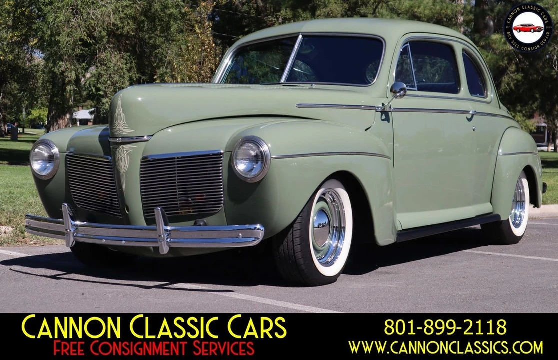 1941 Mercury Eight - Image 2 of 21