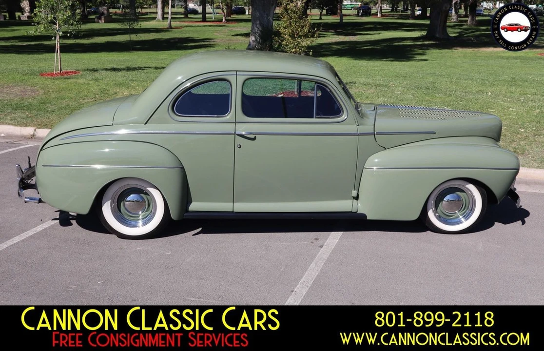1941 Mercury Eight - Image 8 of 21