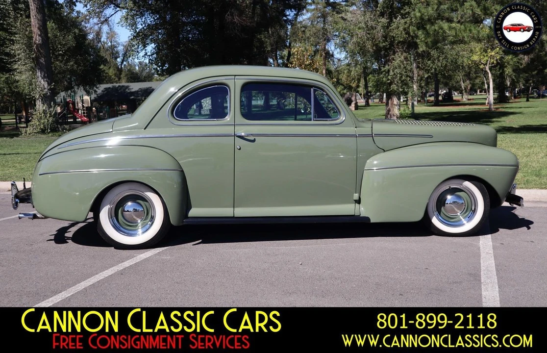 1941 Mercury Eight - Image 9 of 21