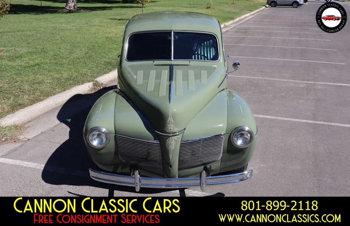 1941 Mercury Eight - Image 7 of 21