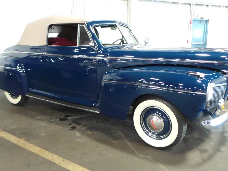 1941 Mercury Eight - Image 3 of 3