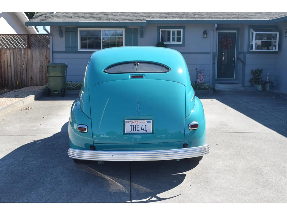 1941 Mercury Eight - Image 6 of 13