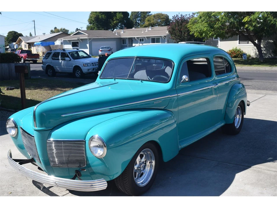 1941 Mercury Eight - Image 5 of 13
