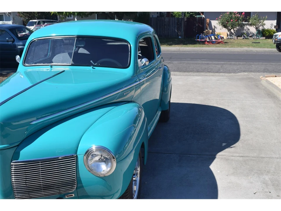 1941 Mercury Eight - Image 4 of 13