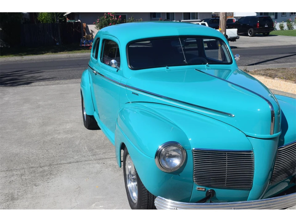 1941 Mercury Eight - Image 3 of 13