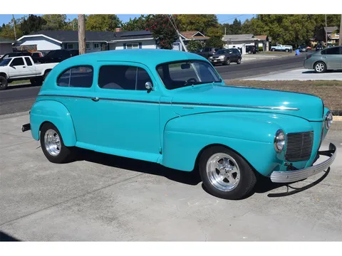 1941 Mercury 2-Dr Sedan