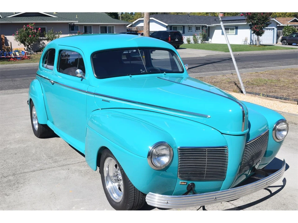 1941 Mercury Eight - Image 2 of 13