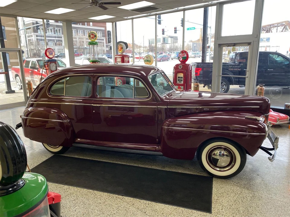 1941 Mercury Eight - Image 3 of 16