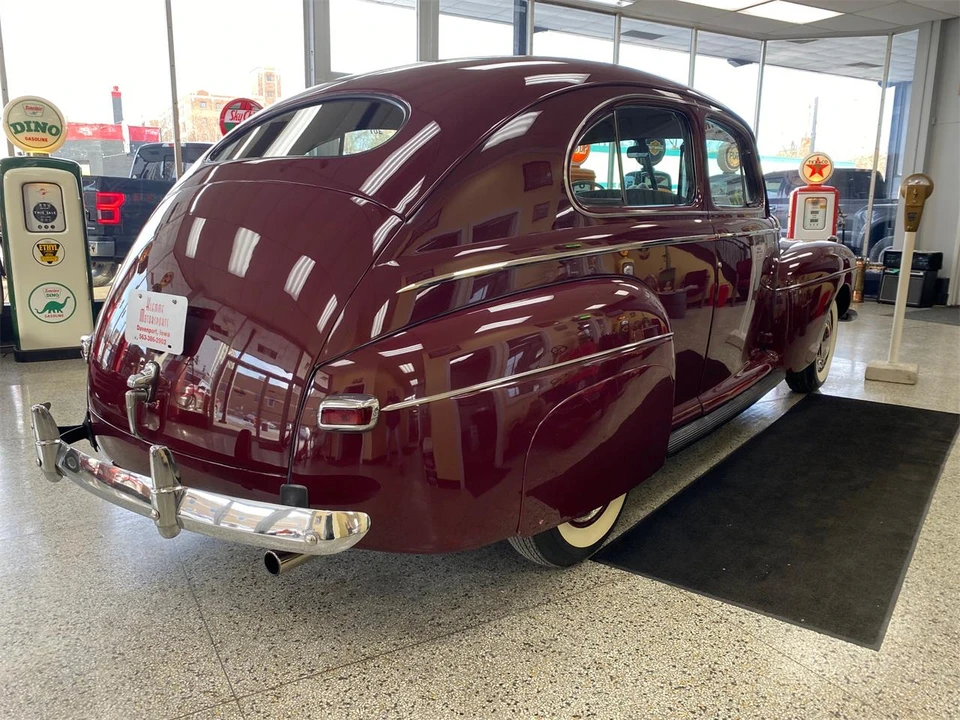 1941 Mercury Eight - Image 5 of 16