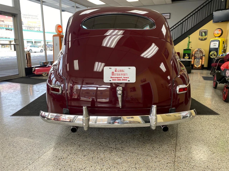 1941 Mercury Eight - Image 7 of 16