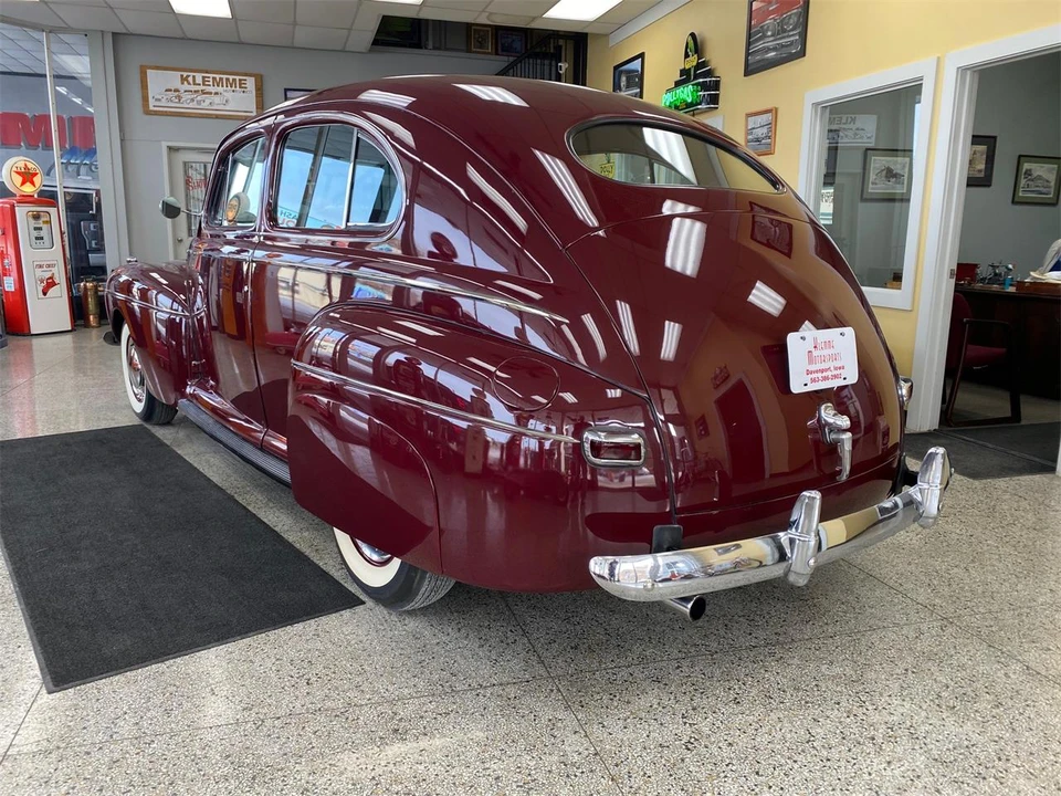 1941 Mercury Eight - Image 6 of 16