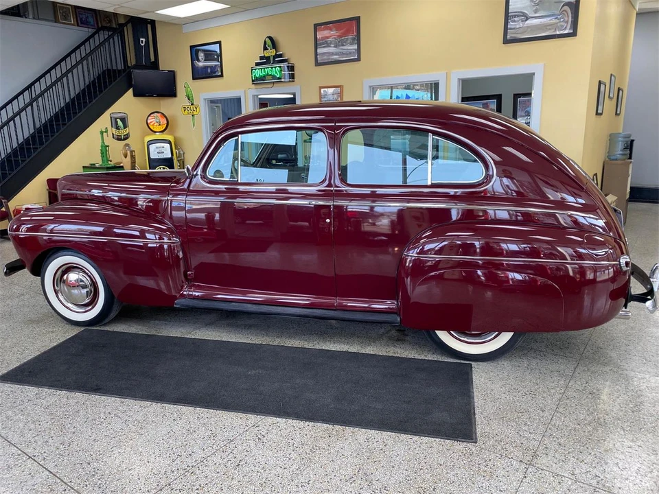 1941 Mercury Eight - Image 4 of 16