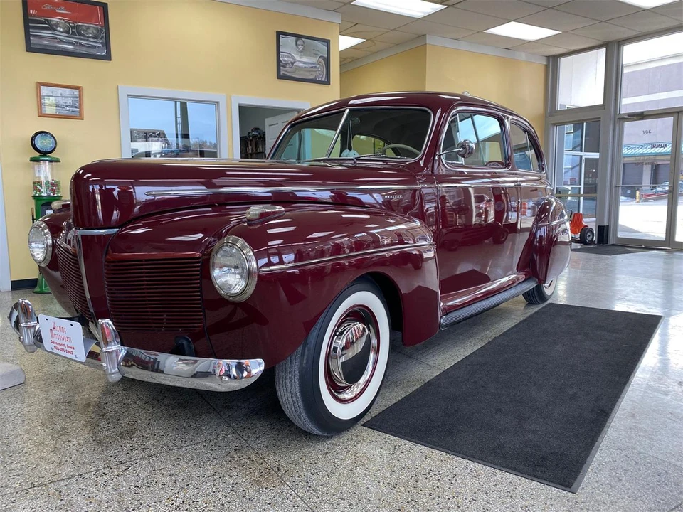 1941 Mercury Eight - Image 2 of 16
