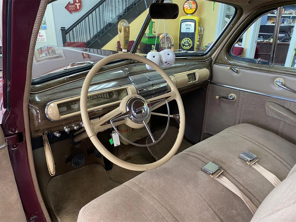 1941 Mercury Eight - Image 11 of 16