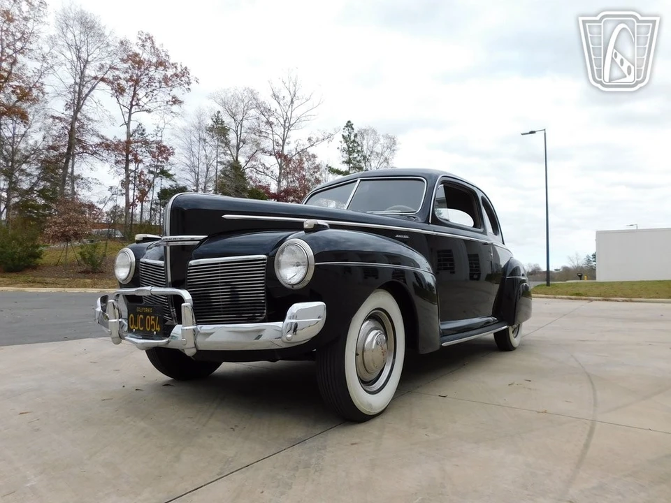 1941 Mercury Eight - Image 8 of 12