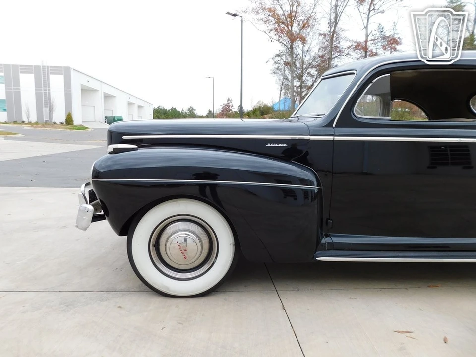 1941 Mercury Eight - Image 11 of 21