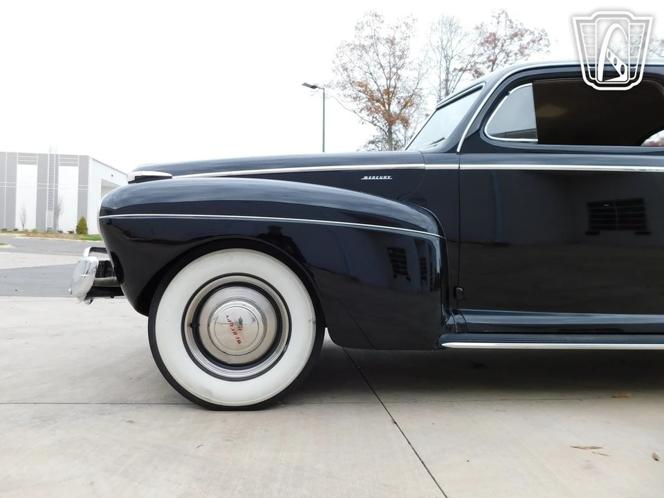 1941 Mercury Eight - Image 11 of 12