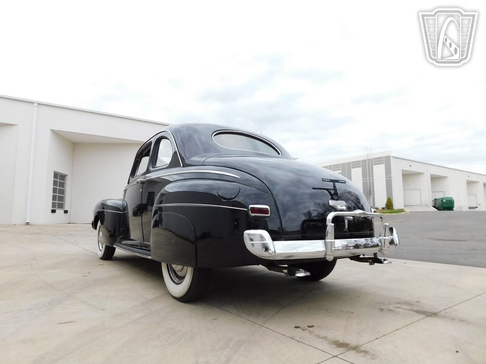 1941 Mercury Eight - Image 19 of 21