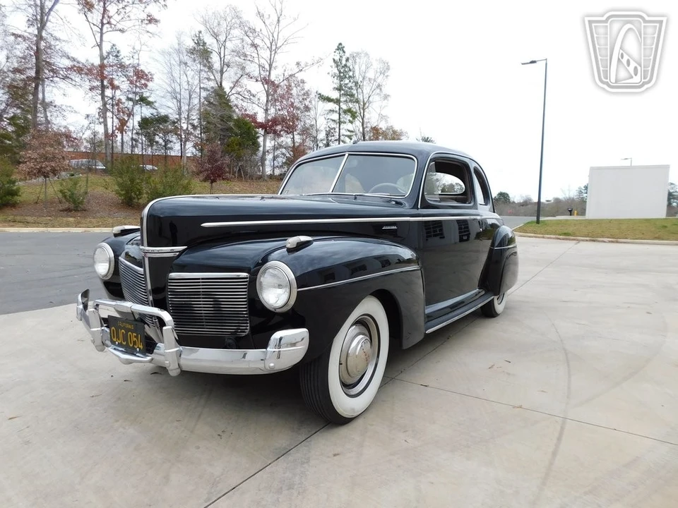 1941 Mercury Eight - Image 9 of 12