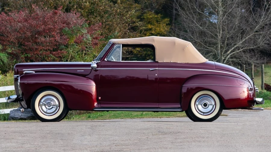 1941 Mercury Eight - Image 2 of 12