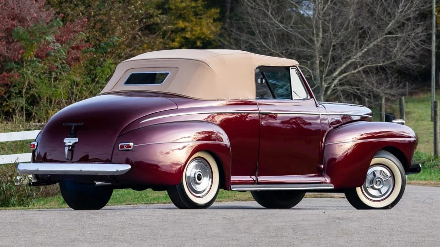 1941 Mercury Eight - Image 3 of 12
