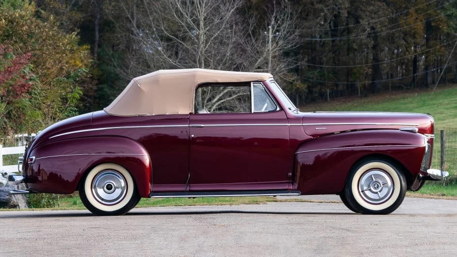 1941 Mercury Eight - Image 8 of 12