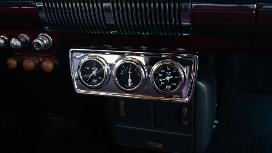 1941 Mercury Eight - Image 11 of 12