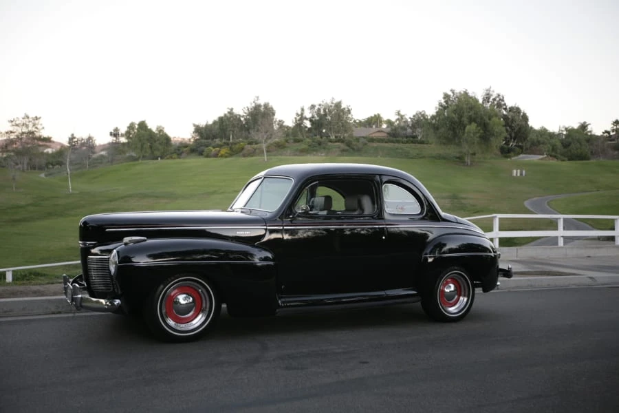 1941 Mercury Eight - Image 2 of 8