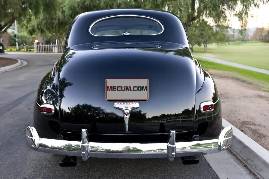 1941 Mercury Eight - Image 3 of 8