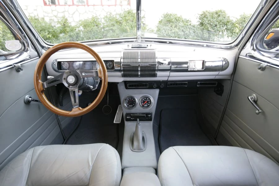 1941 Mercury Eight - Image 4 of 8