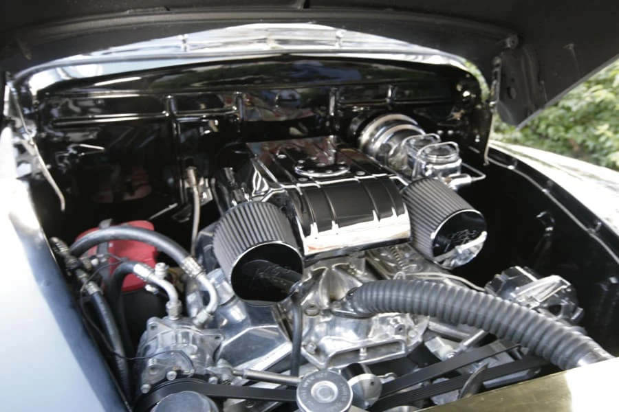 1941 Mercury Eight - Image 6 of 8