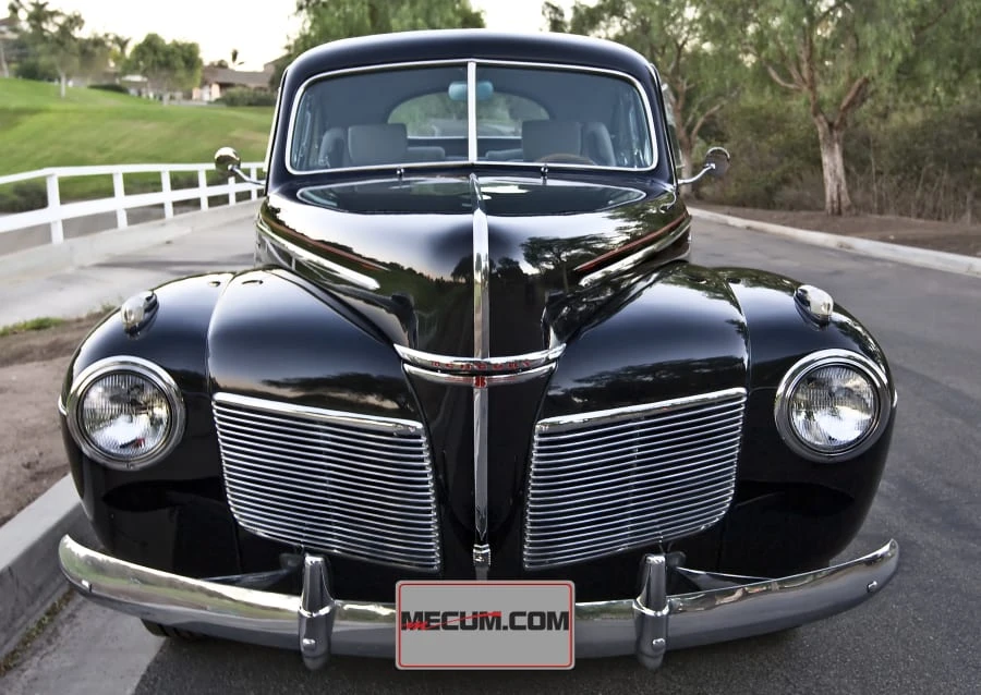1941 Mercury Eight - Image 8 of 8