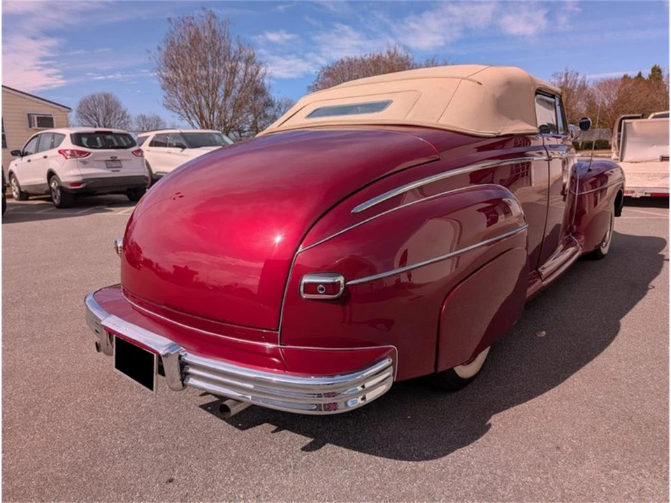 1941 Mercury Eight - Image 6 of 22